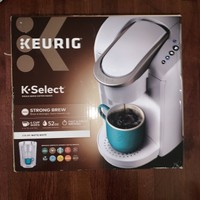 K-Cup Pod Brewer Strength Control Gift 