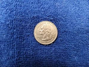 2007 Wyoming P State Quarter - Picture 1 of 4