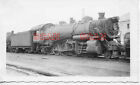 1E566 Rp 1940S Baltimore & Ohio Railroad 2-8-2 Loco #4036 Willard Ohio