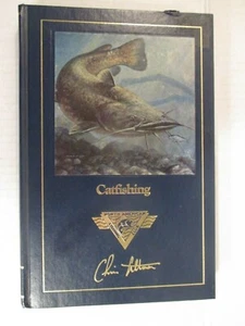 NAFC Catfishing Fishing North American Club books 1992 - Picture 1 of 8