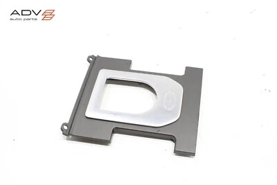 Land Rover LR4 2016 consola central palanca de cambios bisel placa de ajuste panel superior OEM Foto 1 de 4