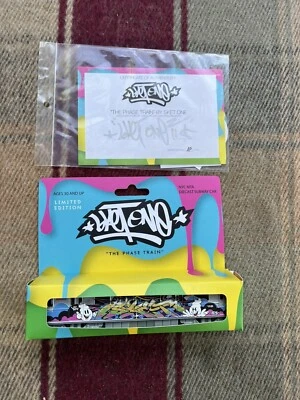 Limited Edition Sket One NYC MTA Subway Car. Definitive Projects - Image 1 of 4