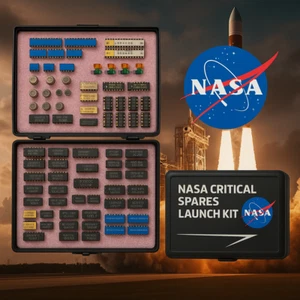 NASA Launch Site Emergency Ground Station Repair Kit – NASA Operations Support - Picture 1 of 5