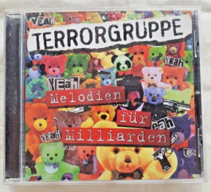 TERRORGRUPPE - melodien fur milliarden /hardcore/punk/grotus/bracket/lagwagon/CD - Foto 1 di 3