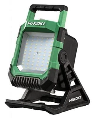 HIKOKI Work Light UB18DC(NN) 18V LED Cordless Up to 4000lm Dial Type Body Only - Image 1 of 4