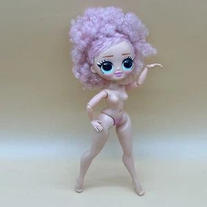 LOL Surprise Present Surprise Miss Celebrate Doll Pink Hair OMG Nude For OOAK - Picture 1 of 19