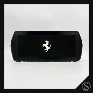 Ferrari 334588 Centre Dashboard Display GTC4 Lusso t fino GT GPS - Bild 1 von 1