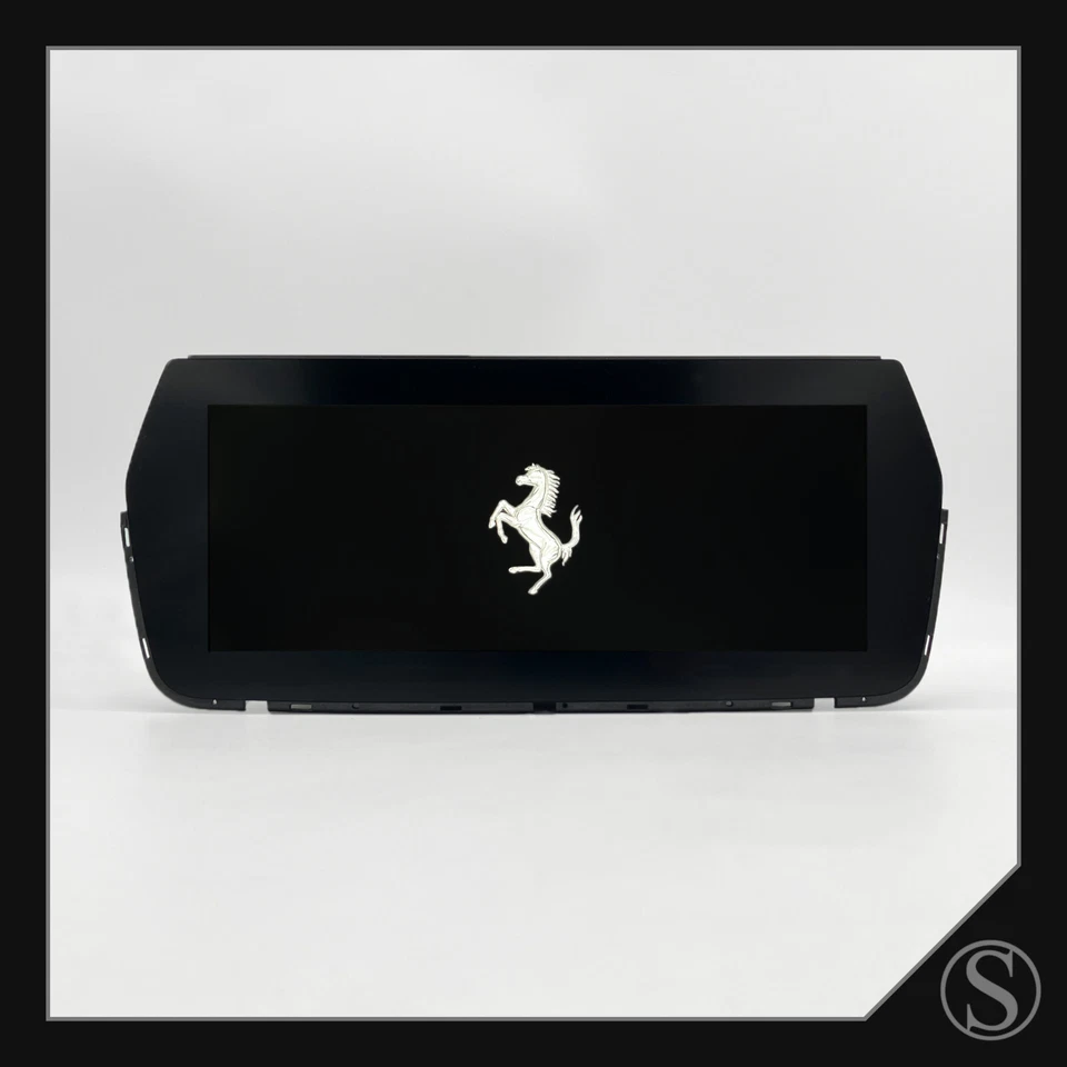 Ferrari 334588 Centre Dashboard Display GTC4 Lusso T Fino Gt GPS - Image 1 of 1