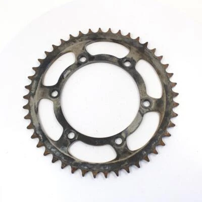 Roda dentada traseira 2005 SUZUKI HAYABUSA FABRICANTE DE EQUIPAMENTO ORIGINAL - Imagem 1 de 4