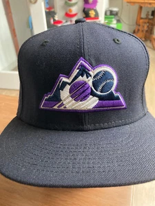 Colorado Rockies New Era 59FIFTY 7 5/8 - Picture 1 of 2