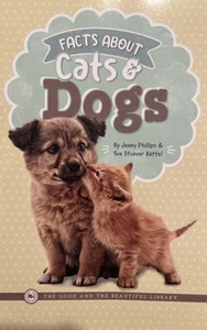 Facts about Cats and Dogs by Sue Stuever (2020, Trade Paperback) - Picture 1 of 2