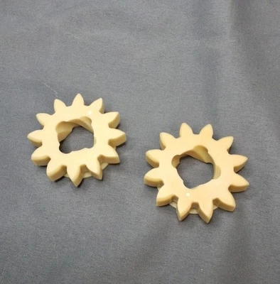 ENGRANAJE PIÑÓN DE ARRANQUE LAWN-BOY LAWNBOY 607547 ~ CANTIDAD 2 Foto 1 de 2