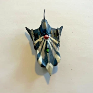 Hasbro Star Wars Titanium Series Anakin Modified Jedi Starfighter 2006 - Bild 1 von 2