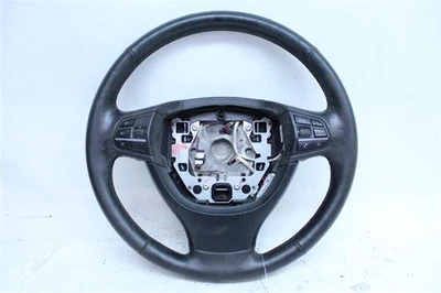 Volante BMW 528i 2013 13 negro 1122611 Foto 1 de 4
