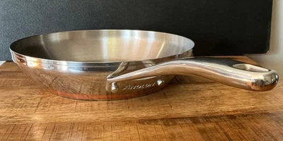 "Sartén Anolon Nouvelle cobre acero inoxidable 10,5""" Foto 1 de 4