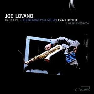 Joe Lovano I'm All For You Ballad Songbook (CD) - Bild 1 von 1