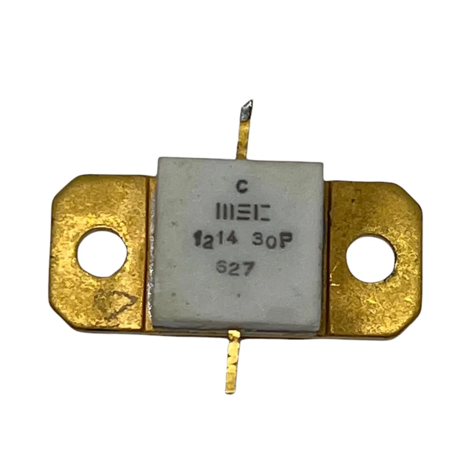 MSC1214-30P MSC RF Transistor 1214-30P - Image 1 of 1