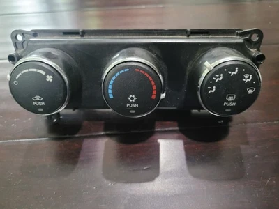 USED 2009-2010 Dodge Journey Climate Heater Air Control (HVAC) 55111891AD - Image 1 of 3