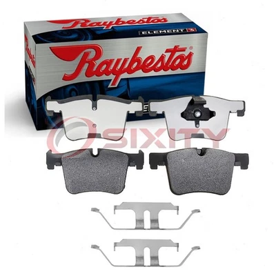 Juego de pastillas de freno de disco delanteras Raybestos Element3 para BMW 328i xDrive xb 2013-2016 Foto 1 de 4