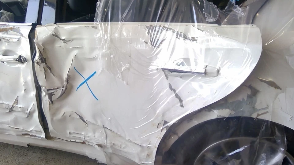 Driver Rear Window Regulator Electric Fits 14-22 INFINITI Q50 5146187 Foto 1 de 1