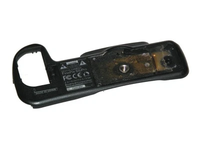 Bottom Body Cover For Fujifilm Finepix S5 Pro DSLR Camera - Replacement Parts - Image 1 of 3