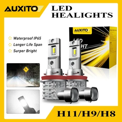 Bombilla antiniebla LED H11 blanca para BMW 320i 328i 335i 525i 528i 535i xDrive 2/4X Foto 1 de 4