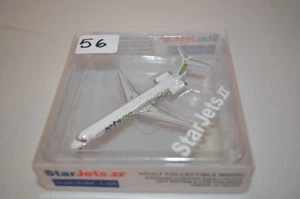 NEW STAR JETS II JETSGO MD-80 AIRPLANE 1:500 SCALE - Picture 1 of 3