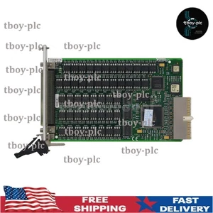 NI PXI-6527 modular 48-bit Digital I/O Isolated Interface Board Card 24CH Module - Picture 1 of 11