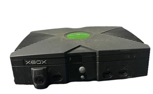 Consola Microsoft Xbox original/OG solamente - Imagen 1 de 7