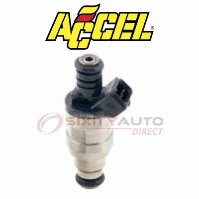 ACCEL Fuel Injector for 1986-1993 Mercury Cougar 5.0L V8 - Air Delivery uh Foto 1 de 4
