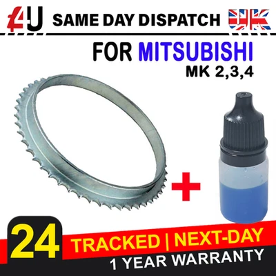 Anillo sensor ABS frontal 3.2 Di-D para Mitsubishi Pajero Shogun (97-17) 3.2 Di-D + Retenedor Foto 1 de 4