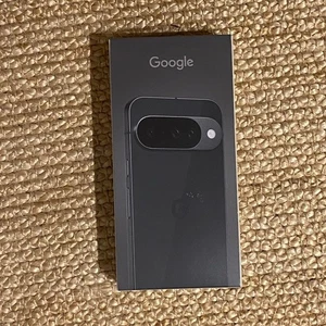 Google Pixel 10 5G 128GB AI Mobile Phone - Obsidian BRAND NEW UK 🌟 - Picture 1 of 6