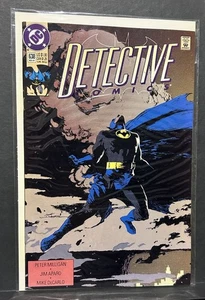 Detective Comics - #638 - DC Comics - 1991 - Sehr guter Zustand/NM - Bild 1 von 1