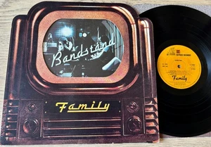 FAMILY BANDSTAND LP REPRISE (1972) A1 B1 VG +INNER ROCK WINDOW SLEEVE UK - Bild 1 von 7