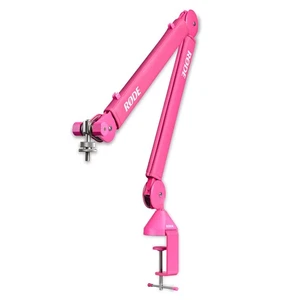 Rode PSA1+ Plus Tisch-Mikrofonarm Gelenkarm Pink - Picture 1 of 5