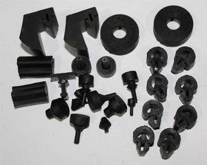 NUEVO kit de parachoques de carrocería Mopar 1962 Dodge B-Body 1962-63 Plymouth B-Body 4 puertas - Imagen 1 de 1