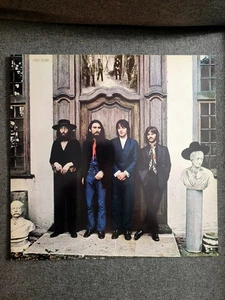VTG The Beatles - "HEY JUDE" - Apple Records Vinyl LP - EX++ - Picture 1 of 3
