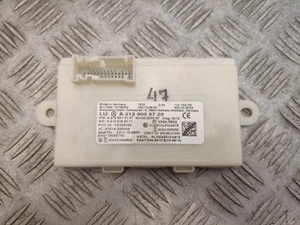 MERCEDES-BENZ GLE W166 Keyless Control Unit A2129009729 - Picture 1 of 8