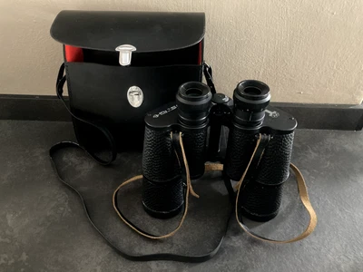Binoculars БПЦ BPC ZOMZ 7x50 Made in USSR Olympiad 1980 (never used) - Bild 1 von 4