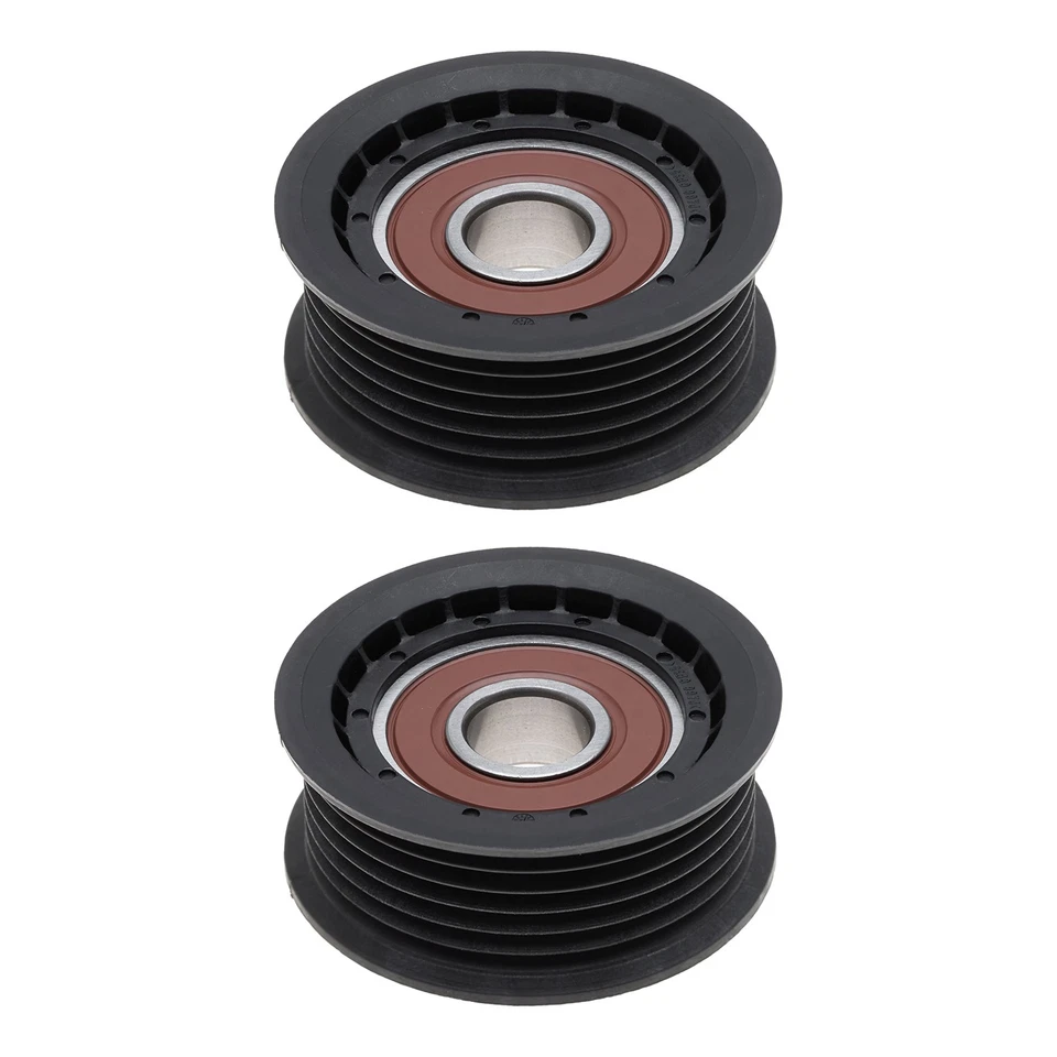 Kit de polea loca correa de transmisión accesorio ACDelco para Dodge Sprinter 2500 Foto 1 de 1