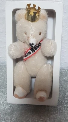 DDR Berliner Bär Steiftier  - Bild 1 von 4