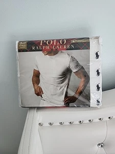 POLO RALPH LAUREN 3+1 CORTE CLÁSICO ALGODÓN CREWS TALLA S - Imagen 1 de 3