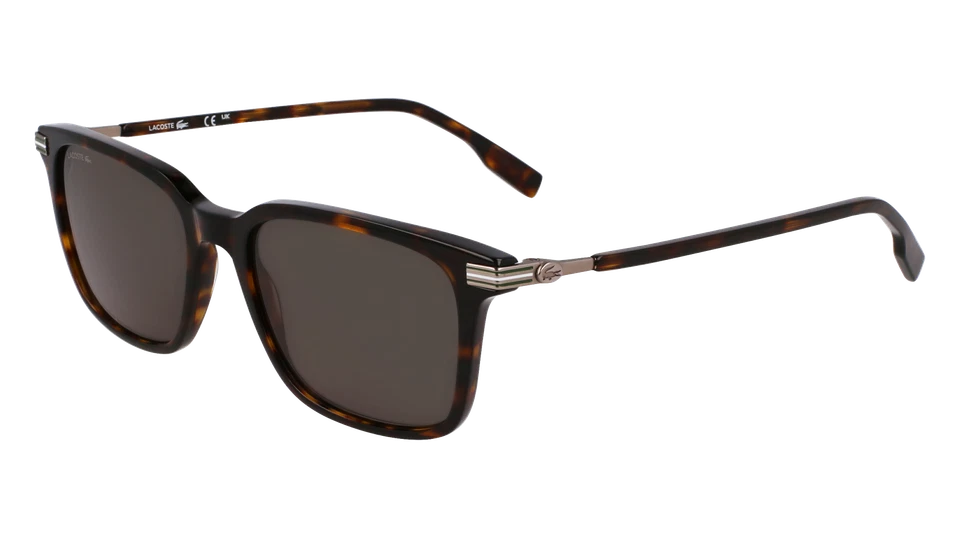 LACOSTE L6035S 230 HAVANA 53/18/145 MALE Sunglasses