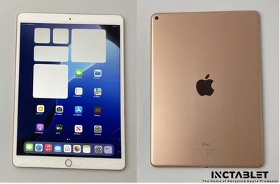 Minor fault: iPad Air 3rd Gen 64GB Rose Gold - Used Ref1747 - Image 1 of 4
