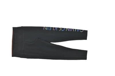 Calvin Klein Performance Capri Leggings Women's Size M W/ Pockets & Cuffed Hem - Image 1 of 4