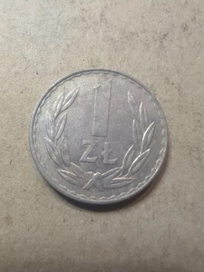 Polen 1 Zloty 1977 /24851 - Bild 1 von 2