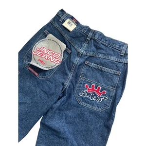 Vintage Y2K NWT JNCO Jeans Boys size 20 - Picture 1 of 7