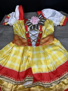Lovelive Rin Hoshizora Hand Flowers Awaken Cosplay Costume S Summer Dress Only - Picture 1 of 20