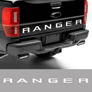 Tailgate Letter Sticker for Ford Ranger 2019-2021 - Vinyl Decal Auto Tuning - Picture 1 of 29