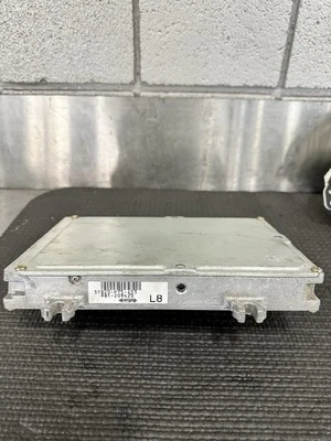 1996-1998 ACURA INTEGRA AUTOMATIC ECU ECM 37820-P75-A53 - Image 1 of 3